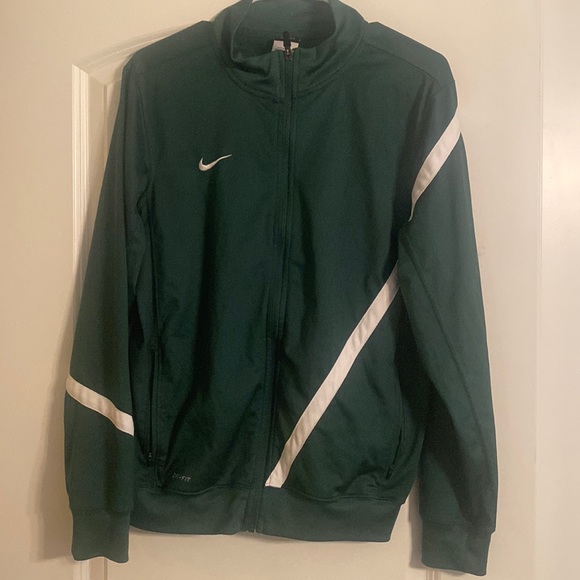 Nike Dri fit zip jacket - Picture 1 of 8